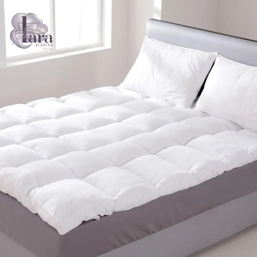 Cooling and Breathable Mattress Topper