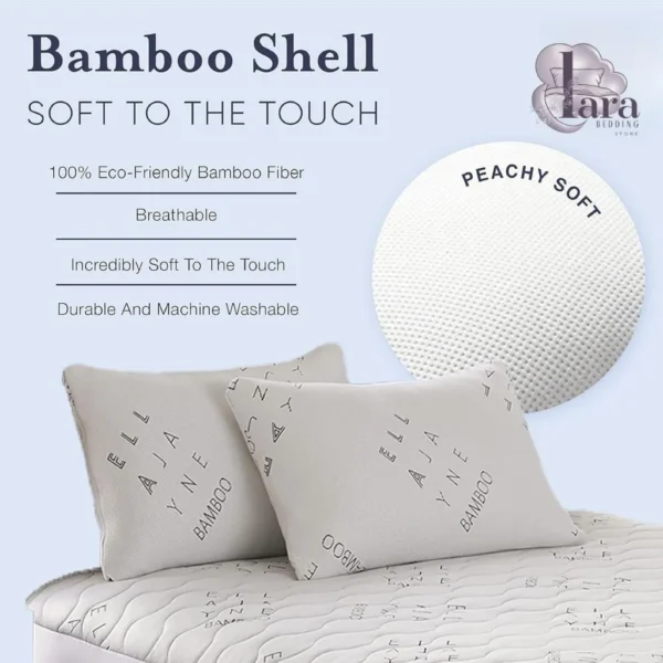 Ella Jayne - Bamboo Viscose Cooling Pillow