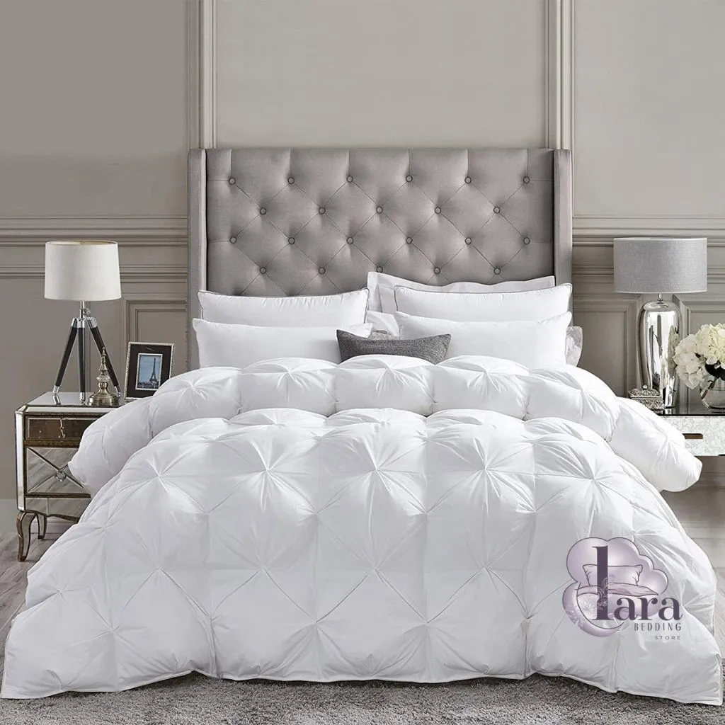 Luxurious Goose Down Duvet Cover