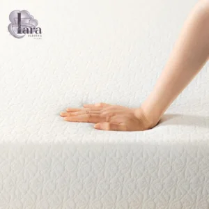 Mattress with Green Tea Memory Foam