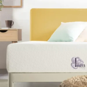 Mattress with Green Tea Memory Foam