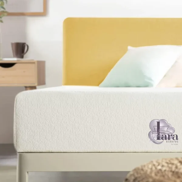 Mattress with Green Tea Memory Foam