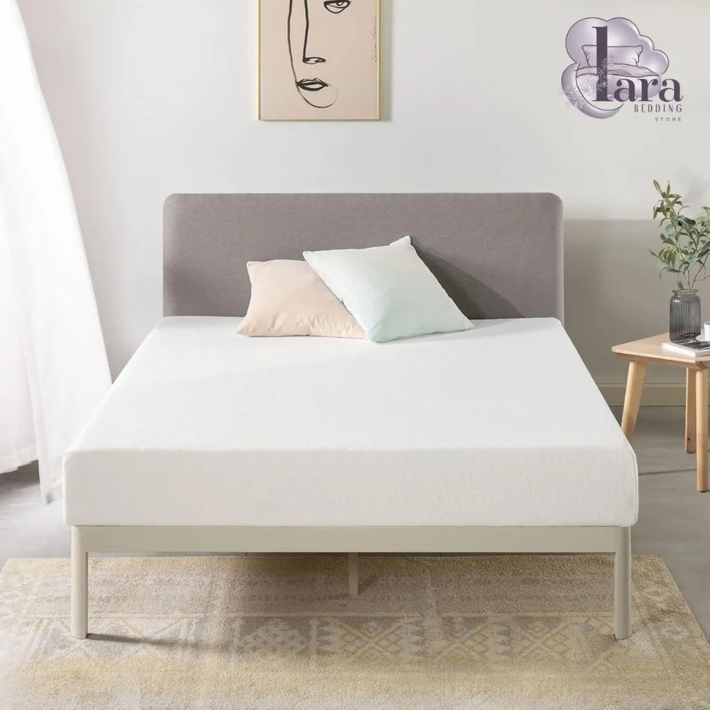 Mattress with Green Tea Memory Foam