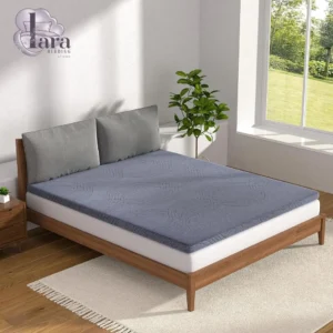 VECELO Memory Foam Mattress Topper